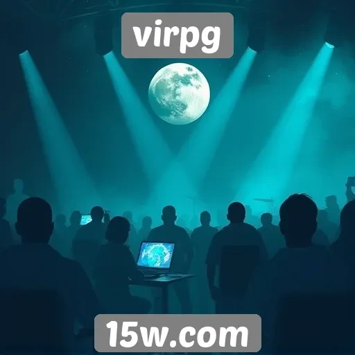 Características da comunidade de jogadores do virpg