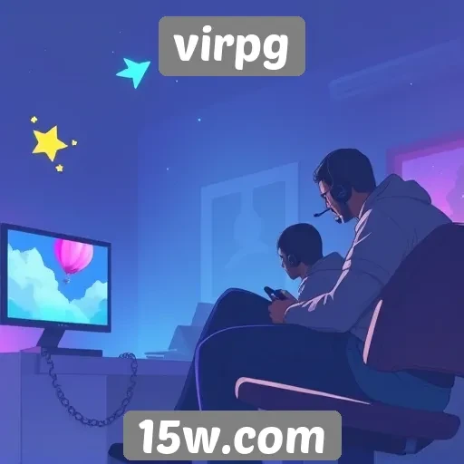 Estudo sobre a comunidade de jogadores no virpg