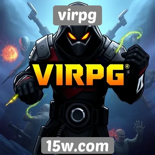 Comparativo entre jogos oferecidos no virpg