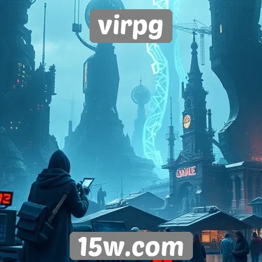 Análise das mecânicas de jogo do virpg