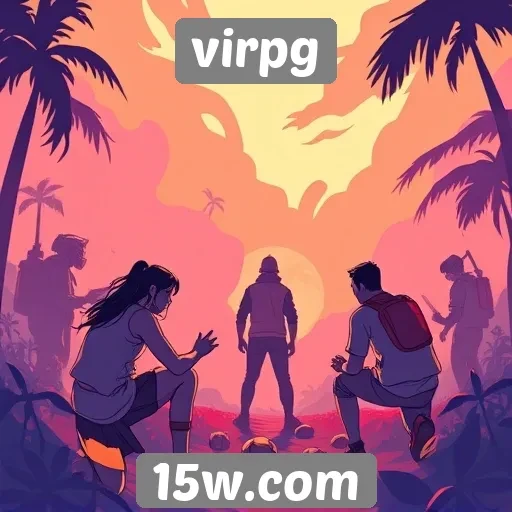 Impacto da comunidade de jogadores no virpg