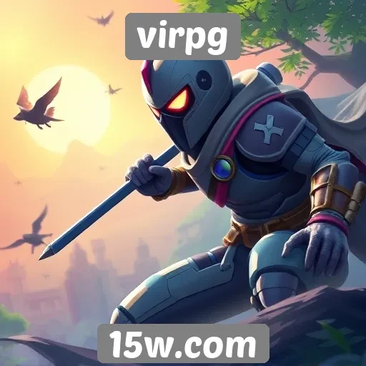 Novos jogos disponíveis no virpg para jogadores