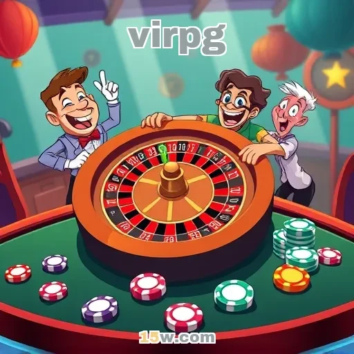 virpg: As Últimas Novidades que Todo Gamer Deve Saber