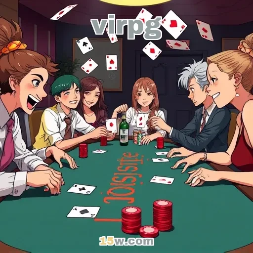 virpg: Recursos que Transformam sua Experiência em Jogos Online