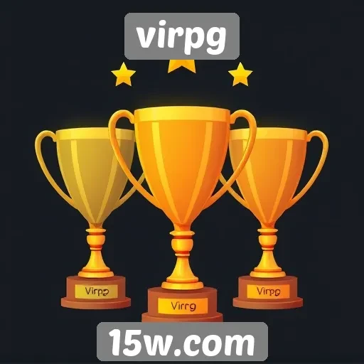 Novo sistema de recompensas atrai usuários no virpg