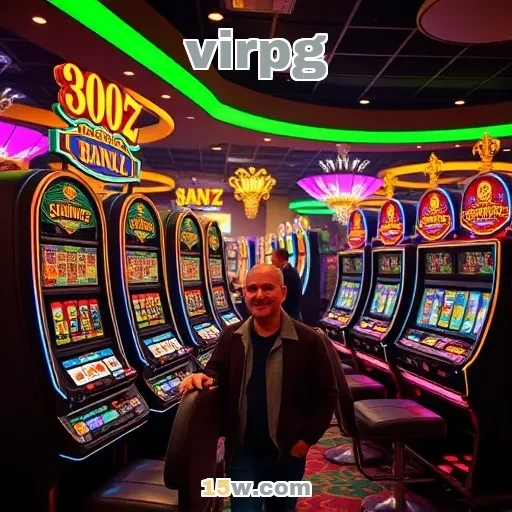 virpg: Descubra o Mundo Empolgante dos Jogos de Esportes Online