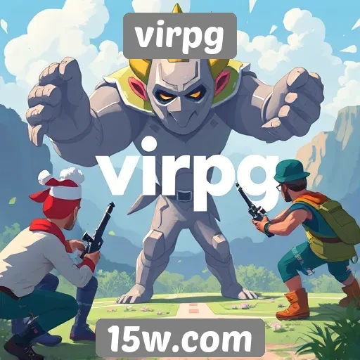 Experiência de usuário em jogos oferecidos pelo virpg