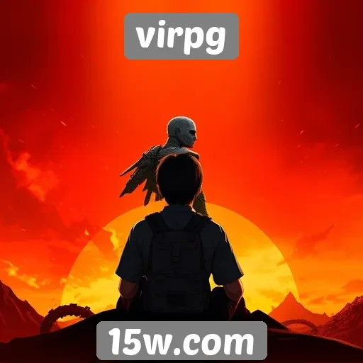 Recursos exclusivos do site virpg para gamers