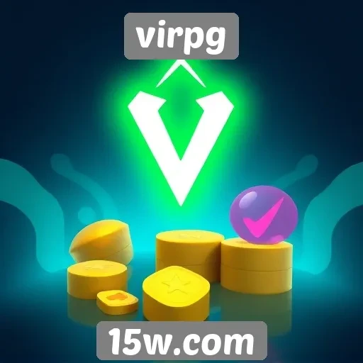 Virpg oferece uma vasta seleção de jogos online